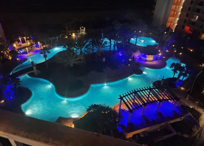 Beach Condo At The Shores Of Panama Condos - Unit 918