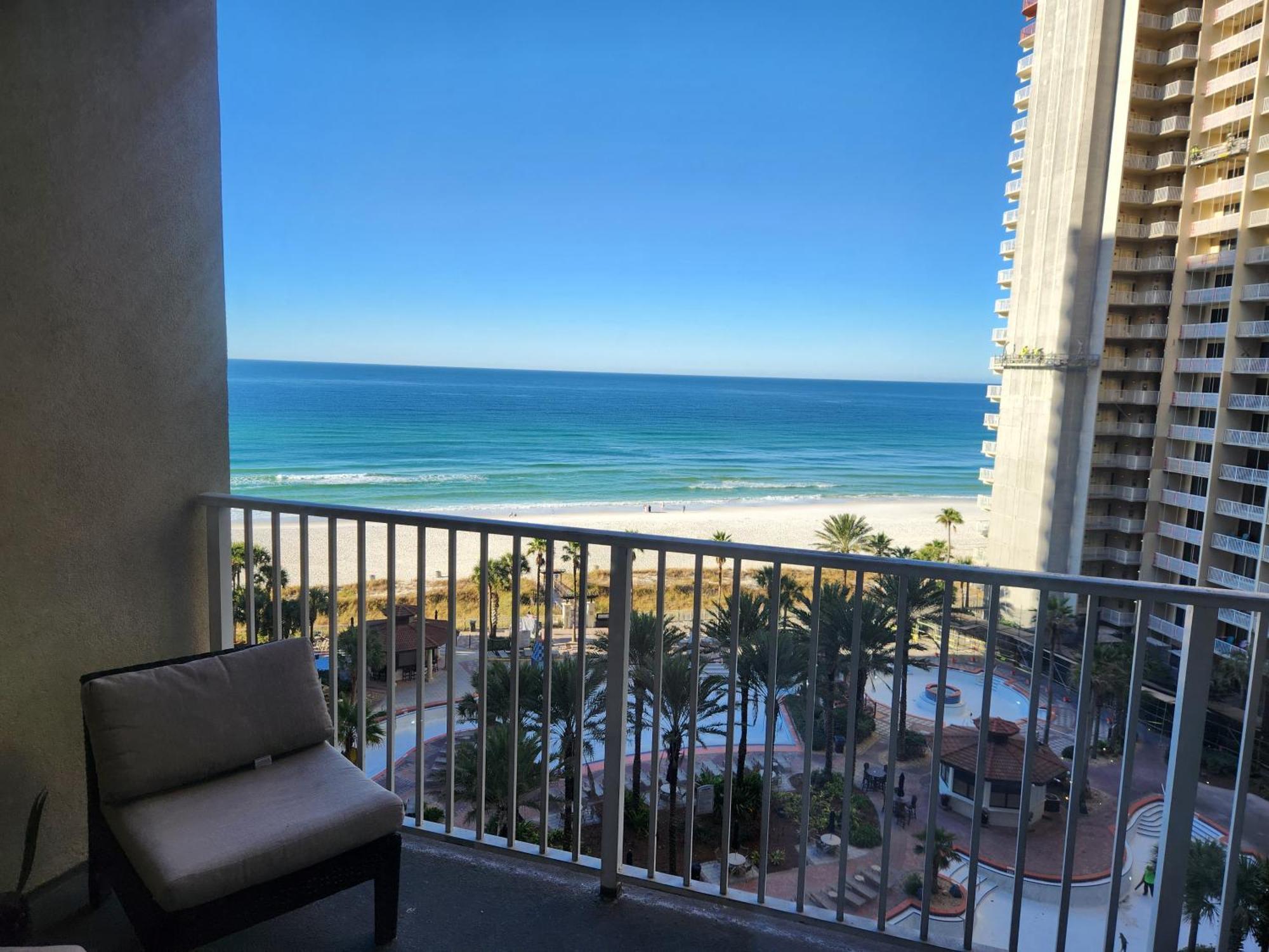 Beach Condo At The Shores Of Panama Condos - Unit 918 Panama City Beach