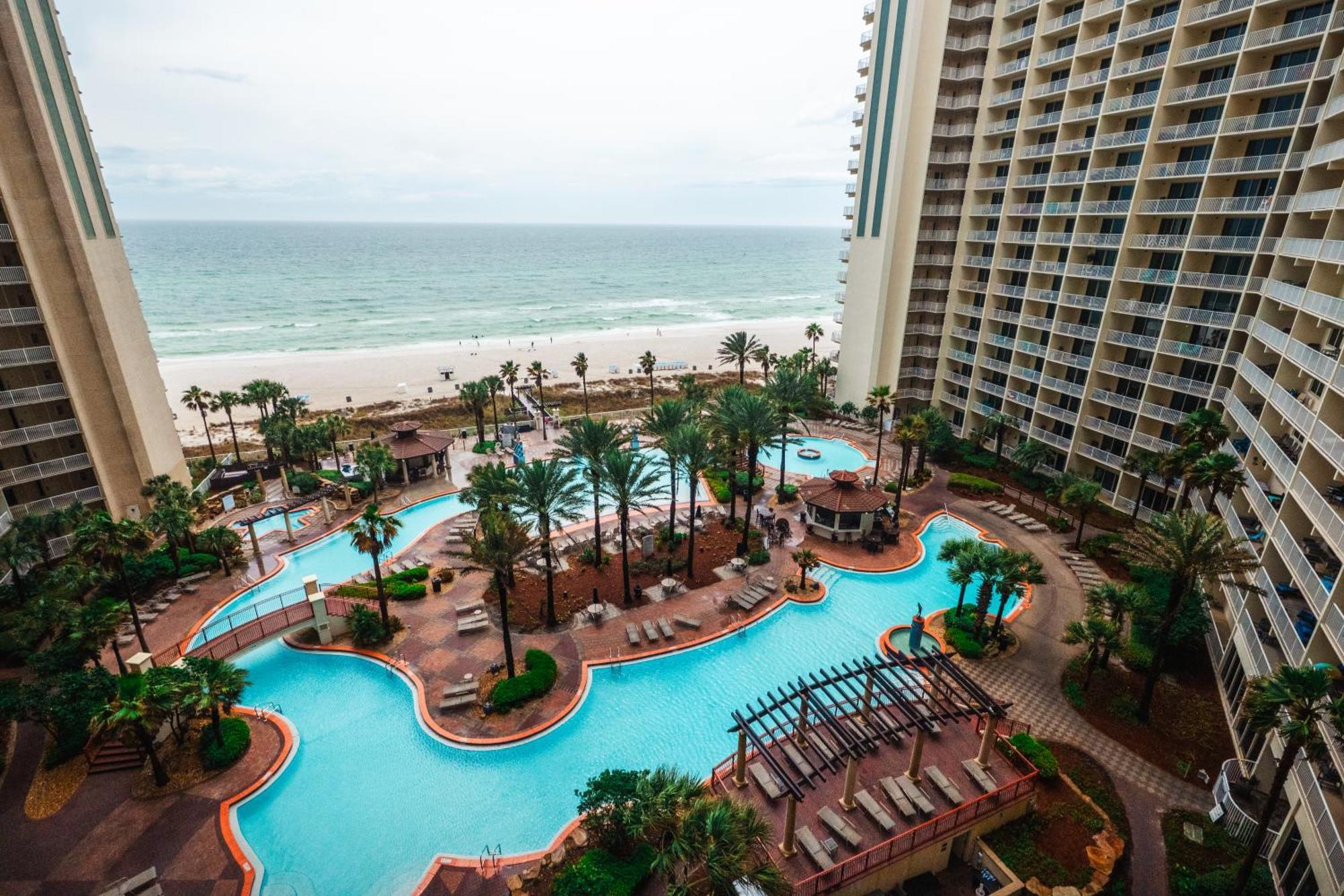 Beach Condo At The Shores Of Panama Condos - Unit 918 Aparthotel