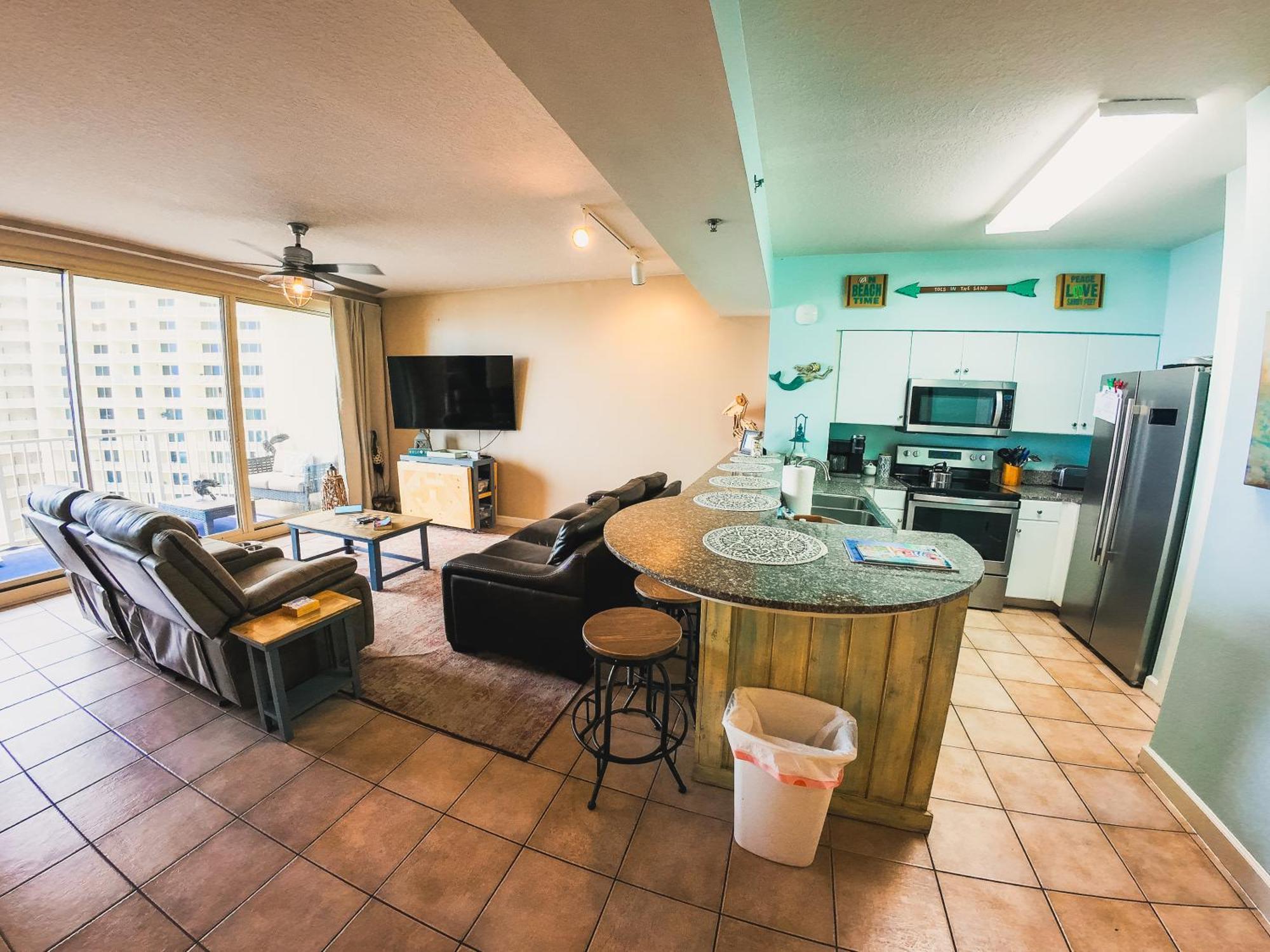 Aparthotel Beach Condo At The Shores Of Panama Condos - Unit 918 Panama City Beach