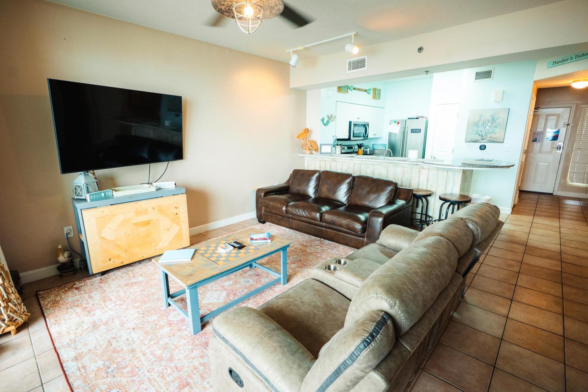 Beach Condo At The Shores Of Panama Condos - Unit 918 Aparthotel Panama City Beach