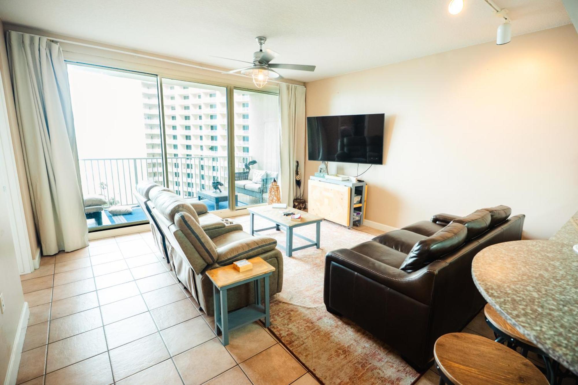 Beach Condo At The Shores Of Panama Condos - Unit 918 * Panama City Beach