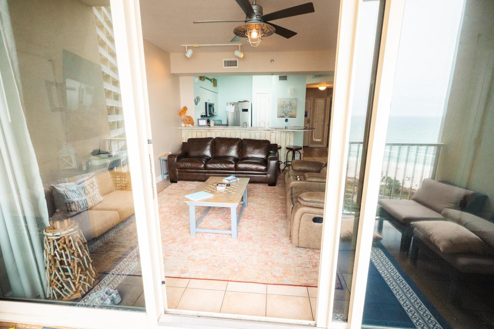 Beach Condo At The Shores Of Panama Condos - Unit 918 Aparthotel
