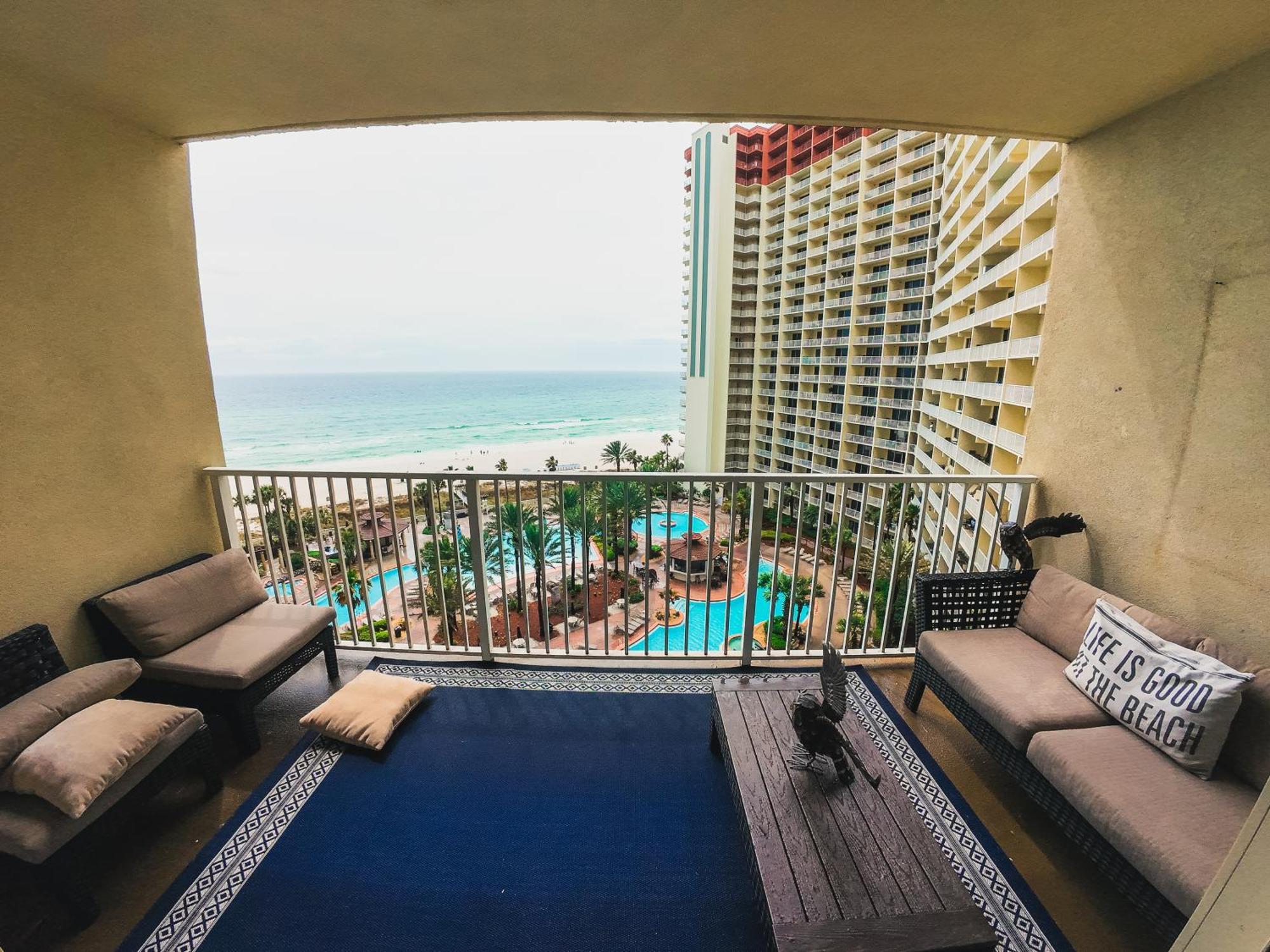 Beach Condo At The Shores Of Panama Condos - Unit 918 Aparthotel