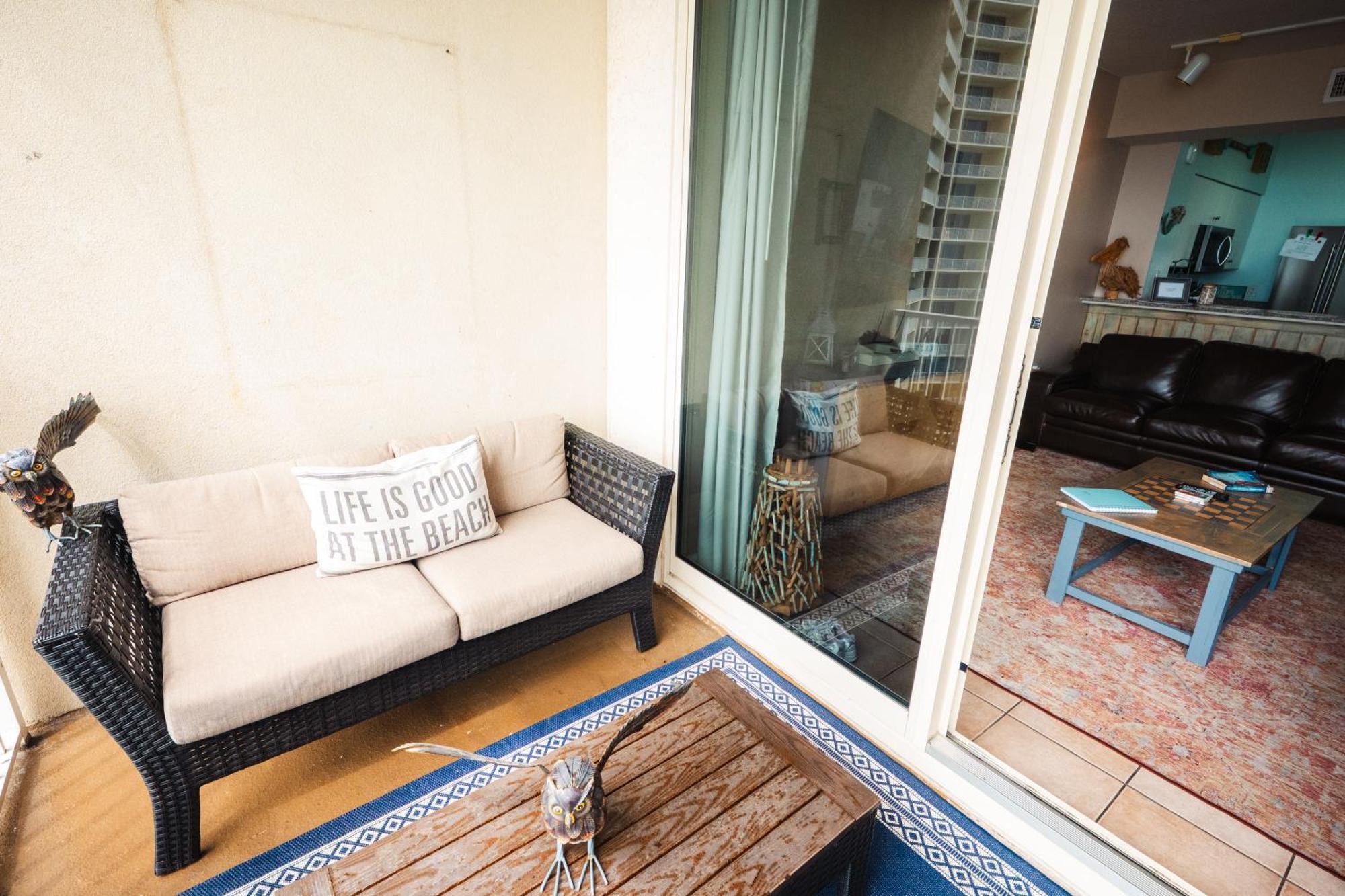Beach Condo At The Shores Of Panama Condos - Unit 918 Aparthotel Panama City Beach