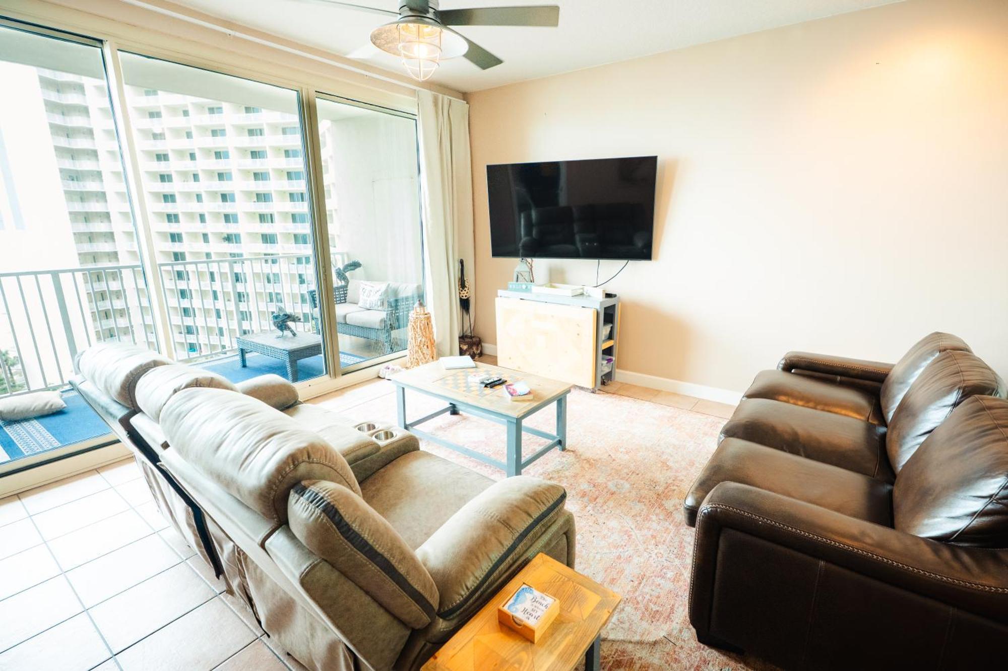 Beach Condo At The Shores Of Panama Condos - Unit 918 * Panama City Beach
