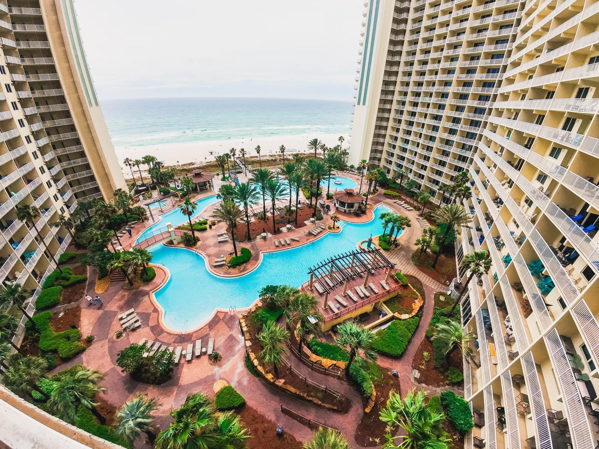 Beach Condo At The Shores Of Panama Condos - Unit 918 Aparthotel