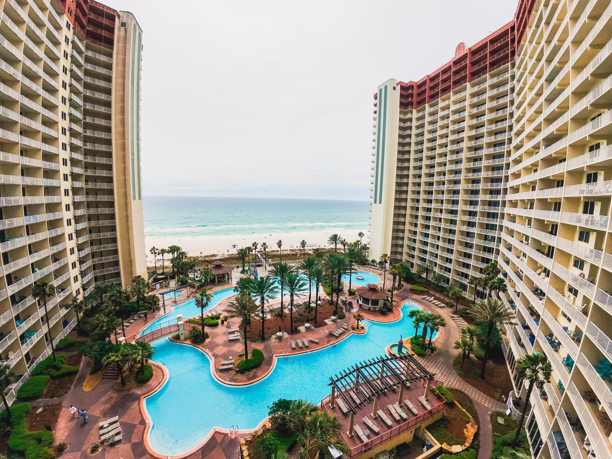 Beach Condo At The Shores Of Panama Condos - Unit 918 Aparthotel